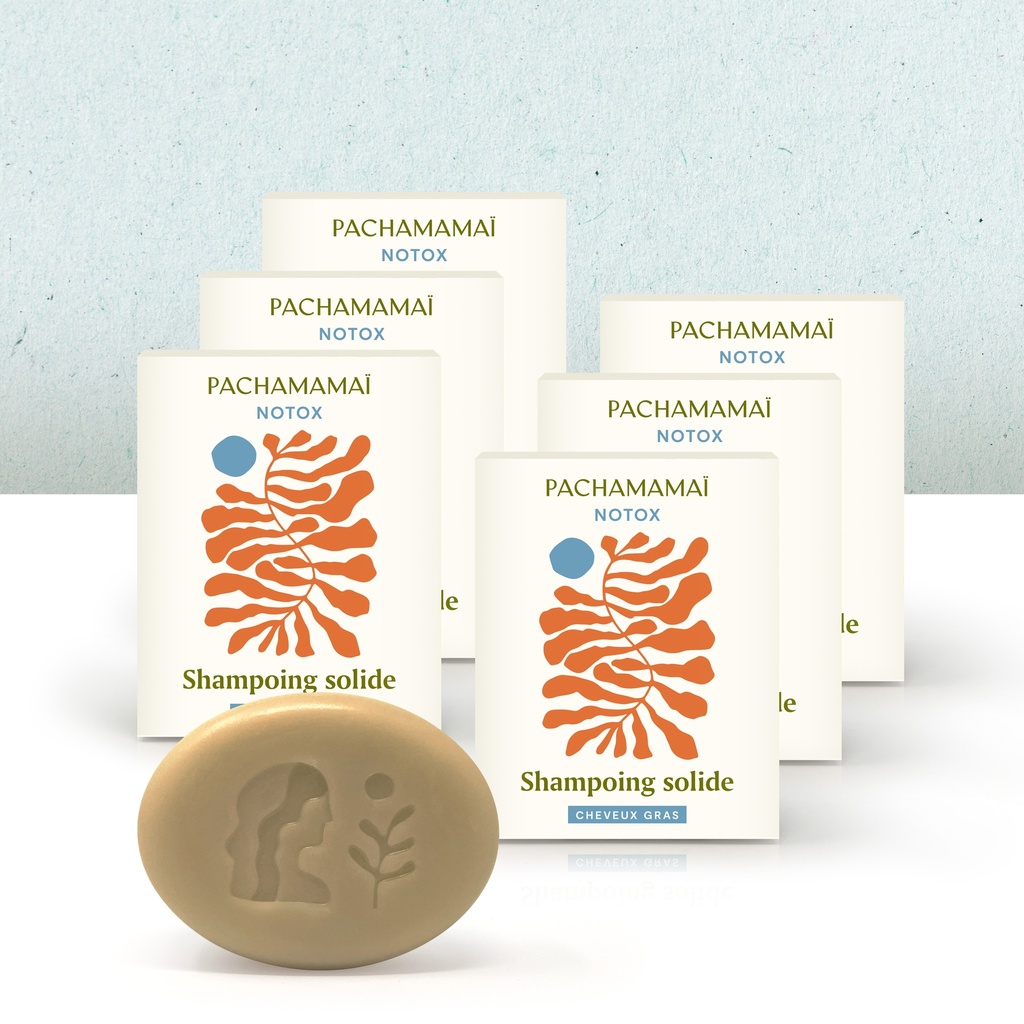 Pachamamaï™ - New Notox - Kit de 6 pains 6x75ml