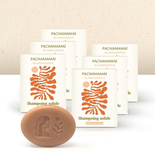 [4PC00360] Pachamamaï™ - New glamourous - Kit de 6 pains 6x75ml