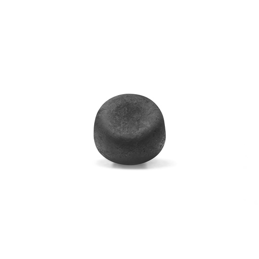 BLACK IS BLACK - Vrac de 12 Dentifrices solides - Détox charbon (12x20ml)