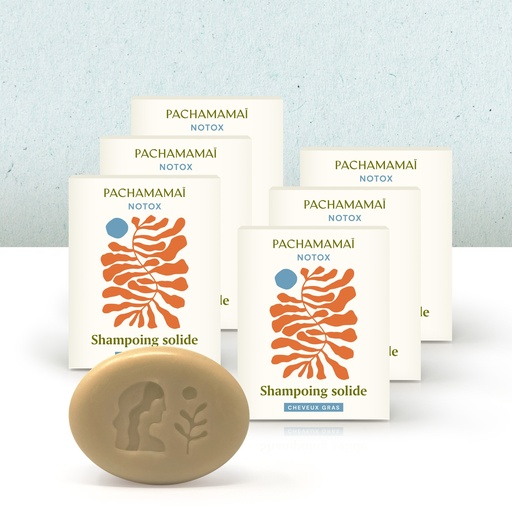 [4PC00357] Pachamamaï™ - New Notox - Kit de 6 pain 6x75ml