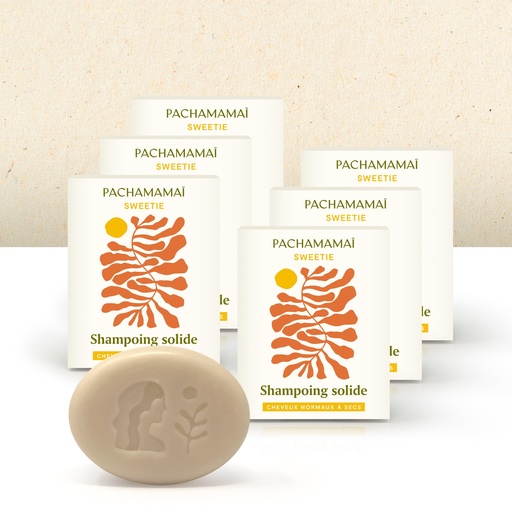 [4PC00358] Pachamamaï™ - New sweetie - Kit de 6 pain 6x75ml